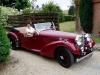 1939 Alvis 4.3 Litre S/C Tourer Rod Jolley