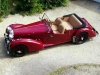 1939 Alvis 4.3 Litre S/C Tourer Rod Jolley