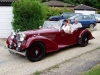 1939 Alvis 4.3 Litre S/C Tourer Rod Jolley
