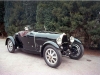 1928 Bugatti T43 with body by Dumoullin & Pritchard