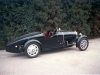 1928 Bugatti T43 with body by Dumoullin & Pritchard