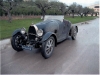 1928 Bugatti T43 with body by Dumoullin & Pritchard
