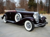 1934 Duesenberg JN Rollston SWB Convertible Sedan