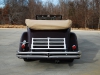 1934 Duesenberg JN Rollston SWB Convertible Sedan