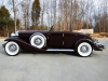 1934 Duesenberg JN Rollston SWB Convertible Sedan