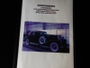 1934 Duesenberg JN Rollston SWB Convertible Sedan
