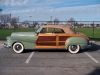 1948 Chrysler Town and Country Convertible