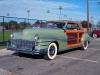 1948 Chrysler Town and Country Convertible