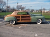 1948 Chrysler Town and Country Convertible