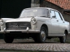 1963 Peugeot 404 Berline