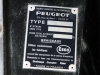 1963 Peugeot 404 Berline