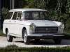 1963 Peugeot 404 Familiale