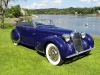 1938 Talbot Lago T-23 short chassis
