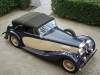 1937 Alvis 4.3 short Chassis by Offord & Sons