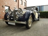 1937 Alvis 4.3 short Chassis by Offord & Sons