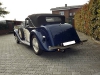 1937 Alvis 4.3 short Chassis by Offord & Sons