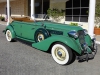1935 Auburn 851 Pheaton