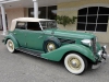 1935 Auburn 851 Pheaton