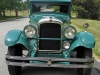 1927 Nash Advanced Six 3-Window Rumble Seat Coupe