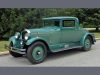 1927 Nash Advanced Six 3-Window Rumble Seat Coupe