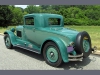 1927 Nash Advanced Six 3-Window Rumble Seat Coupe