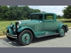 1927 Nash Advanced Six 3-Window Rumble Seat Coupe