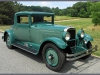 1927 Nash Advanced Six 3-Window Rumble Seat Coupe