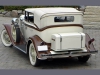 1931 Auburn 8-98A Phaeton Convertible Sedan