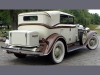 1931 Auburn 8-98A Phaeton Convertible Sedan
