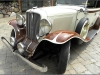1931 Auburn 8-98A Phaeton Convertible Sedan