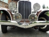 1931 Auburn 8-98A Phaeton Convertible Sedan