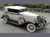 1931 Auburn 8-98A Phaeton Convertible Sedan