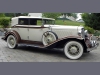 1931 Auburn 8-98A Phaeton Convertible Sedan