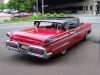 1958 Mercury Turnpike Cruiser, 4dr hardtop