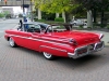 1958 Mercury Turnpike Cruiser, 4dr hardtop