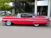 1958 Mercury Turnpike Cruiser, 4dr hardtop
