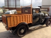 1928 Renault Monasix Van