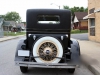 1925 Duesenberg 8 Millspaugh&irish 4 Dr Coupe