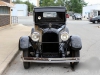 1925 Duesenberg 8 Millspaugh&irish 4 Dr Coupe