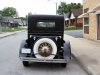 1925 Duesenberg 8 Millspaugh&irish 4 Dr Coupe