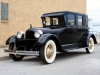 1925 Duesenberg 8 Millspaugh&irish 4 Dr Coupe