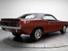 1970 Plymouth 'Cuda AAR