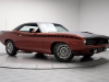 1970 Plymouth 'Cuda AAR