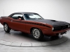 1970 Plymouth 'Cuda AAR