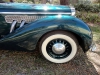 1938 Delage D8 120 Aerosport Coupe by Letourneur & Marchand