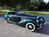 1938 Delage D8 120 Aerosport Coupe by Letourneur & Marchand