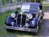 1935 Horch 853 Cabriolet