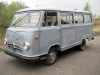 1961 Borgward b611