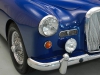 1961 Alvis TD21 Coupe