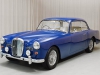 1961 Alvis TD21 Coupe